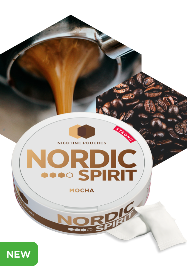 nordic spirit mocha