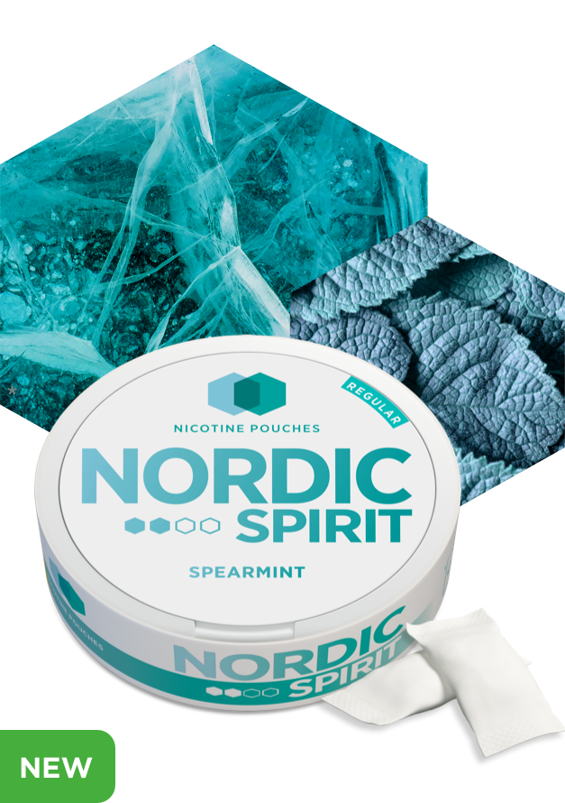 nordic spirit spearmint