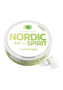 Nordic Spirit Elderflower Regular