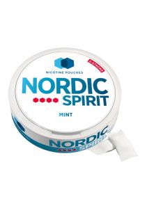 Nordic Spirit Mint Extra Strong