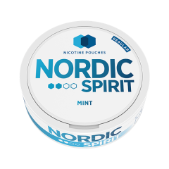 Nordic Spirit Mint Regular