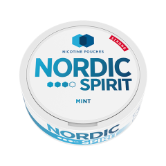 Nordic Spirit Mint Strong