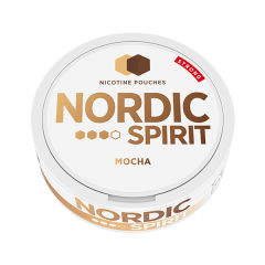 Nordic Spirit Mocha Strong