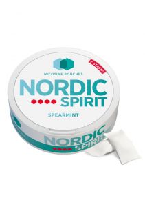 Nordic Spirit Spearmint Extra Strong