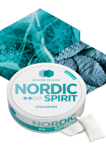 nordic spirit spearmint