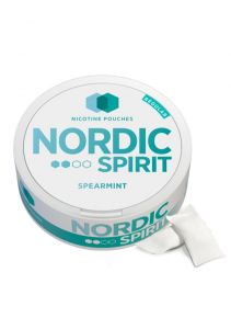 Nordic Spirit Spearmint Regular