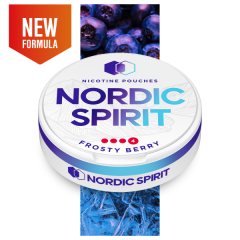 Frosty Berry X-Strong