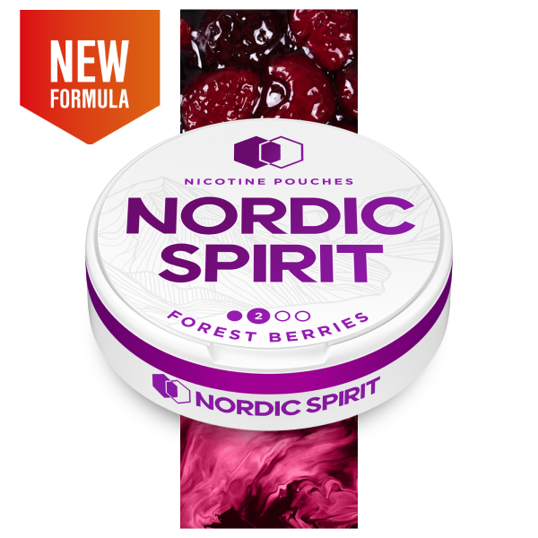 Forest Berries Regular