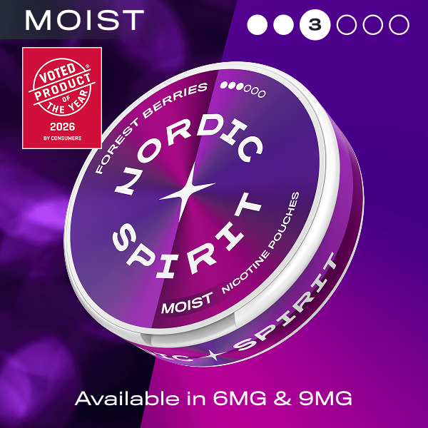 Forest Berries Strong