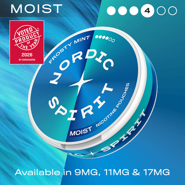 Frosty Mint X-Strong