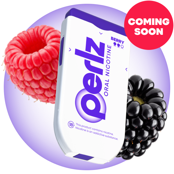 Perlz Berry - Strong