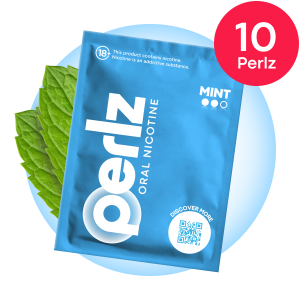 Perlz Mint - Strong (Sachet)