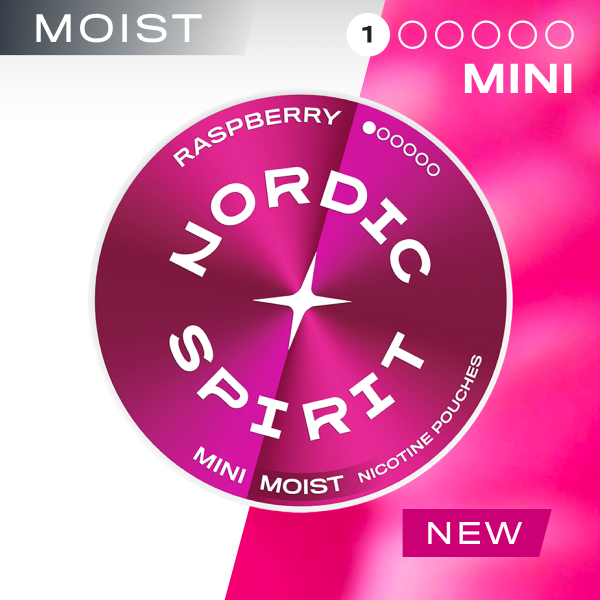 Raspberry Mini Mellow