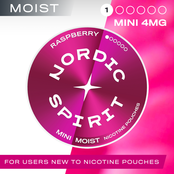 Raspberry Mini Mellow