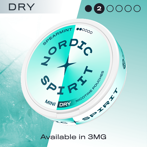 Spearmint Mini Regular