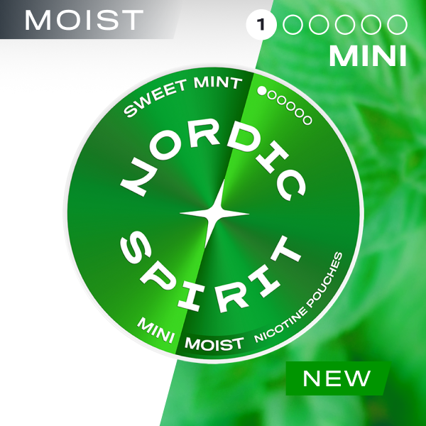 Sweet Mint Mini Mellow