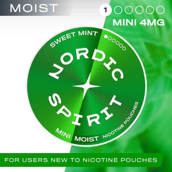 Sweet Mint Mini Mellow