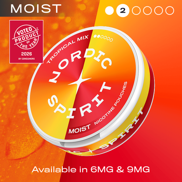 Tropical Mix Regular