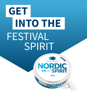 get into the festival spirit