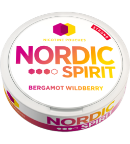 bergamot strong