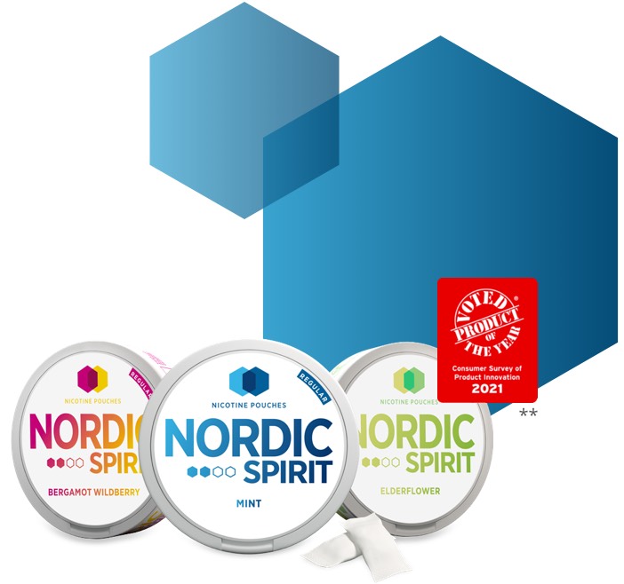 nordic spirit product of the year 2021