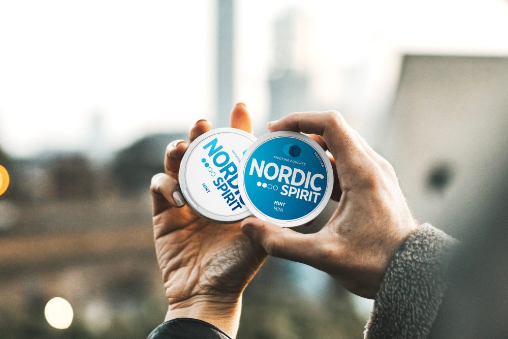 Introducing Nordic Spirit Mini
