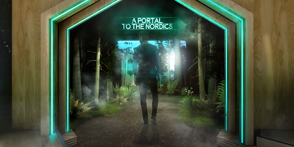 Experience Nordic Spirit Nights on Argyll Street