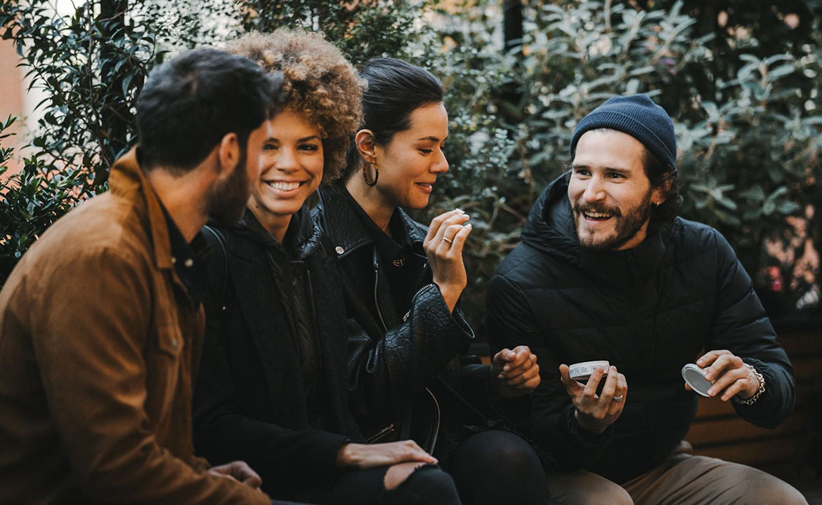 Nicotine Pouches - The