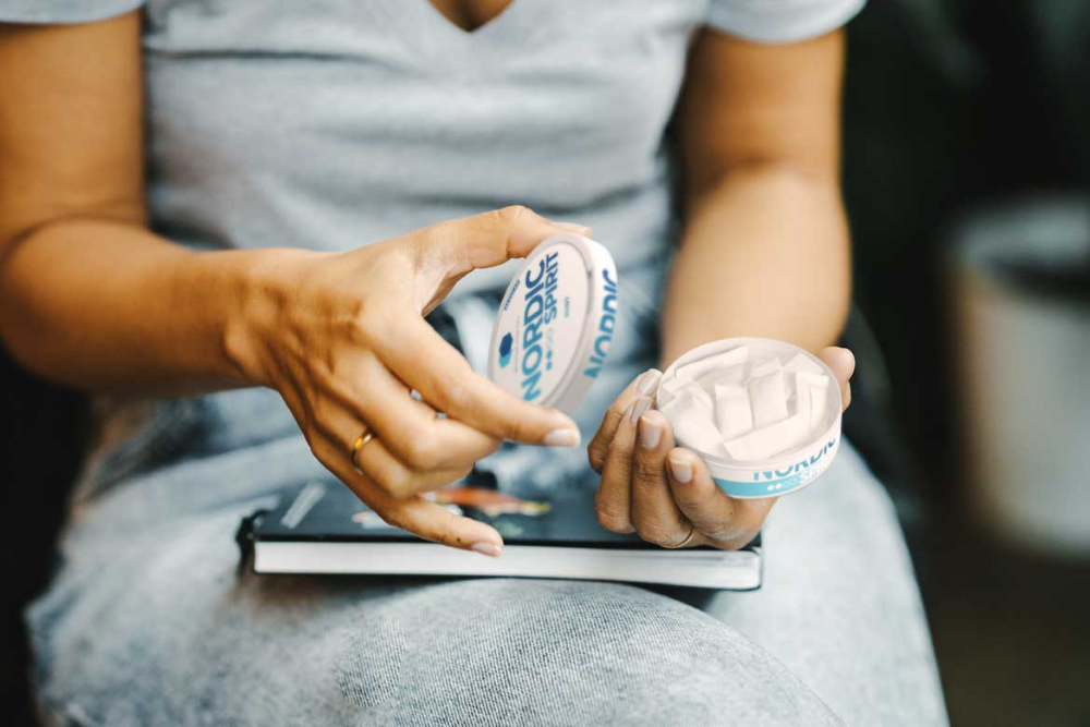 What are Nicotine Pouches?