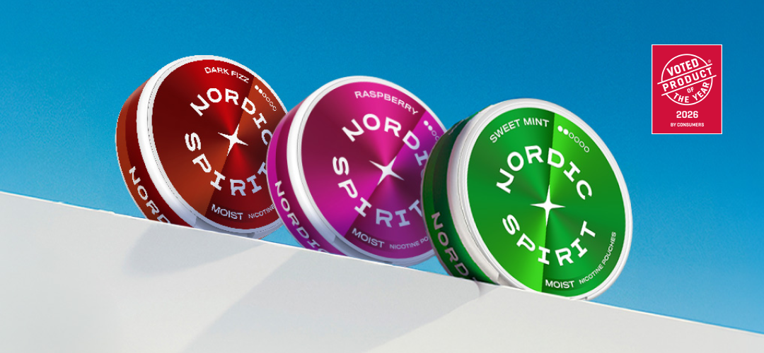 Nordic Spirit Wins Product of the Year 2026 Award