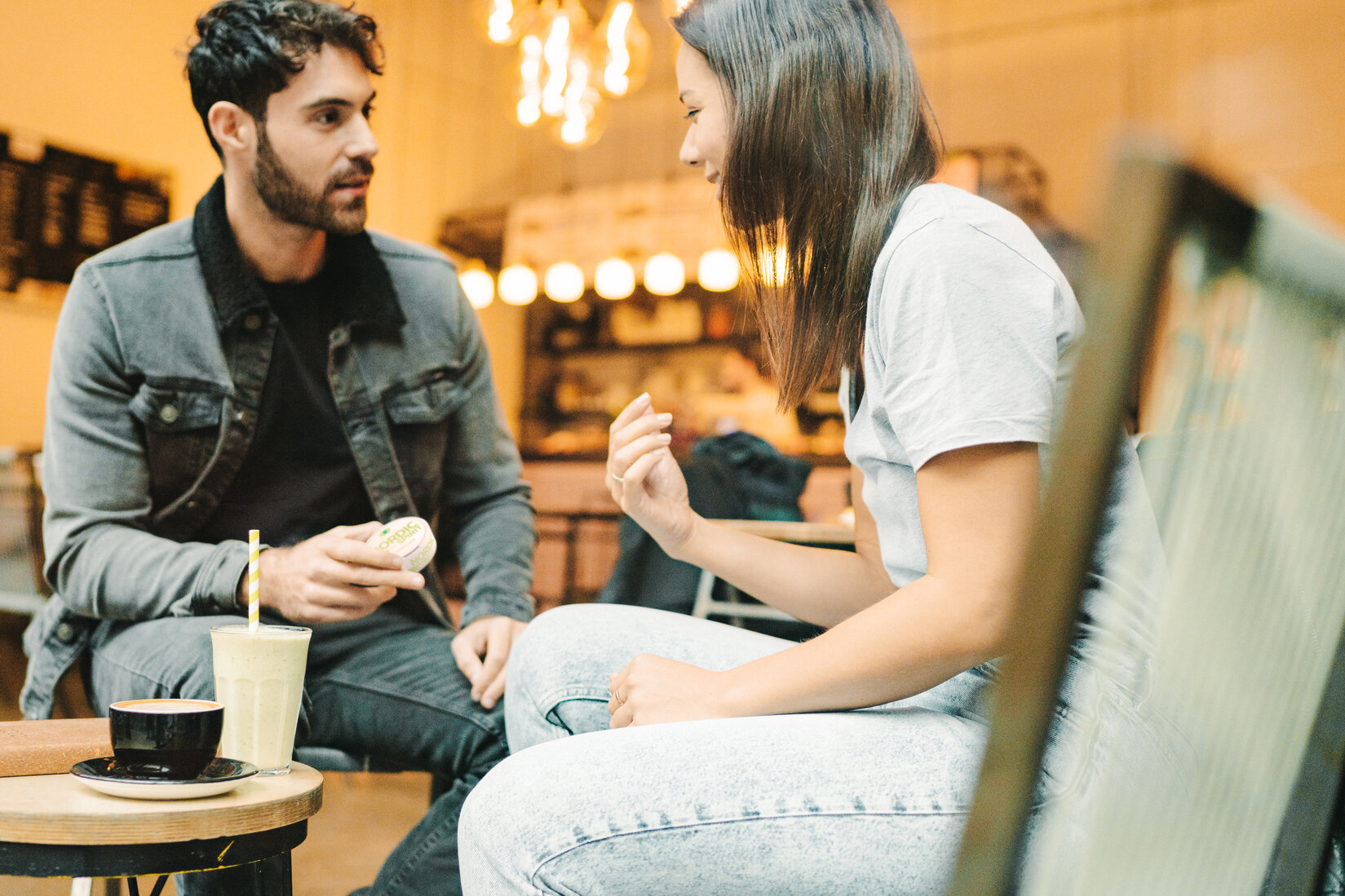 Find your Nicotine Pouch flavour