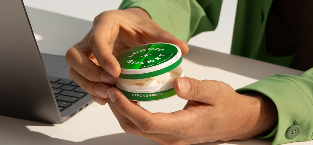 What is in My Nicotine Pouch?