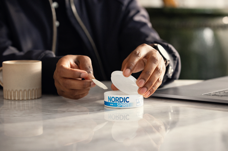 What is in My Nicotine Pouch?