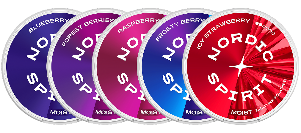 Berry Flavour