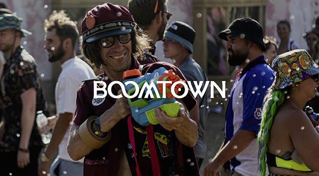 boomtown