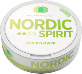 nordic spirit elderflower regular