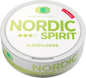 nordic spirit elderflower strong