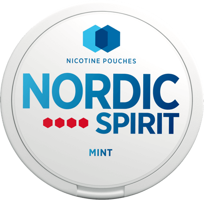 nordic spirit 12 mg can