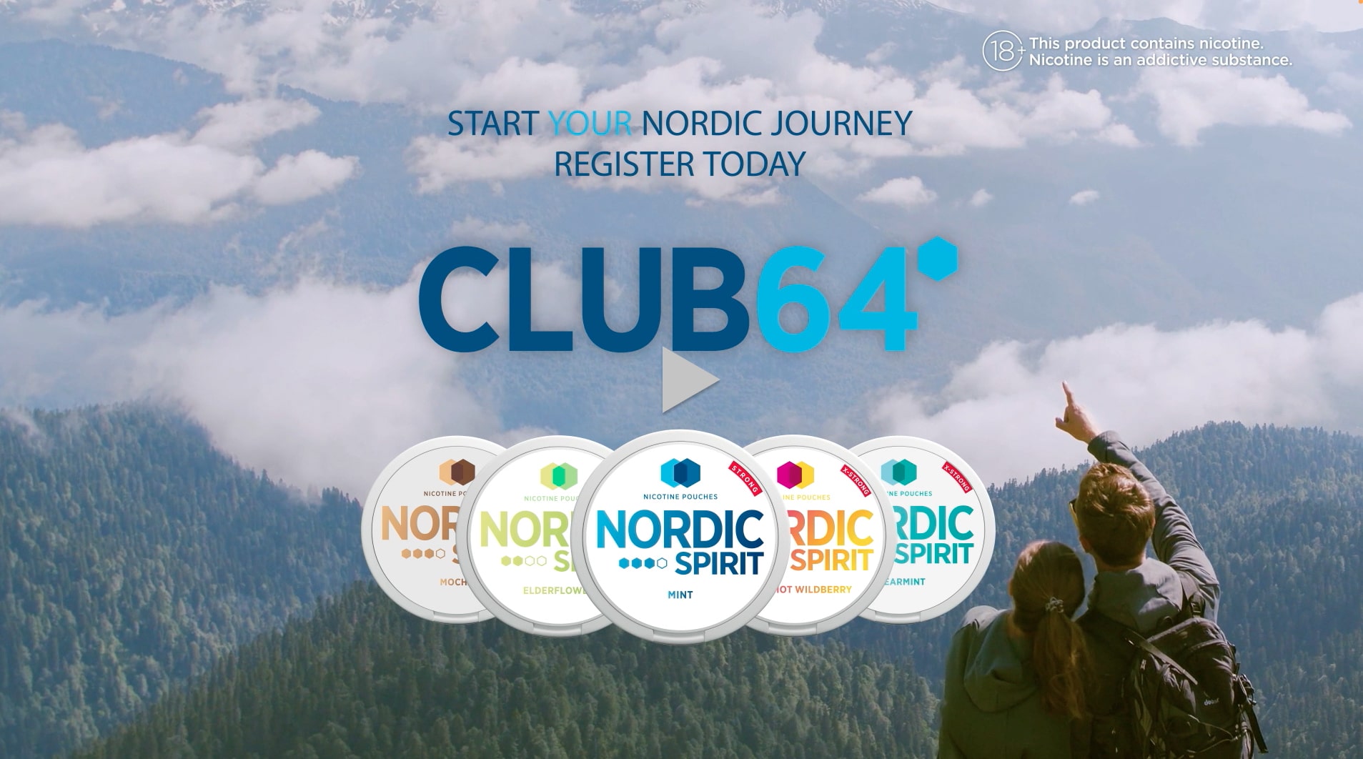 club64 by nordic spirit